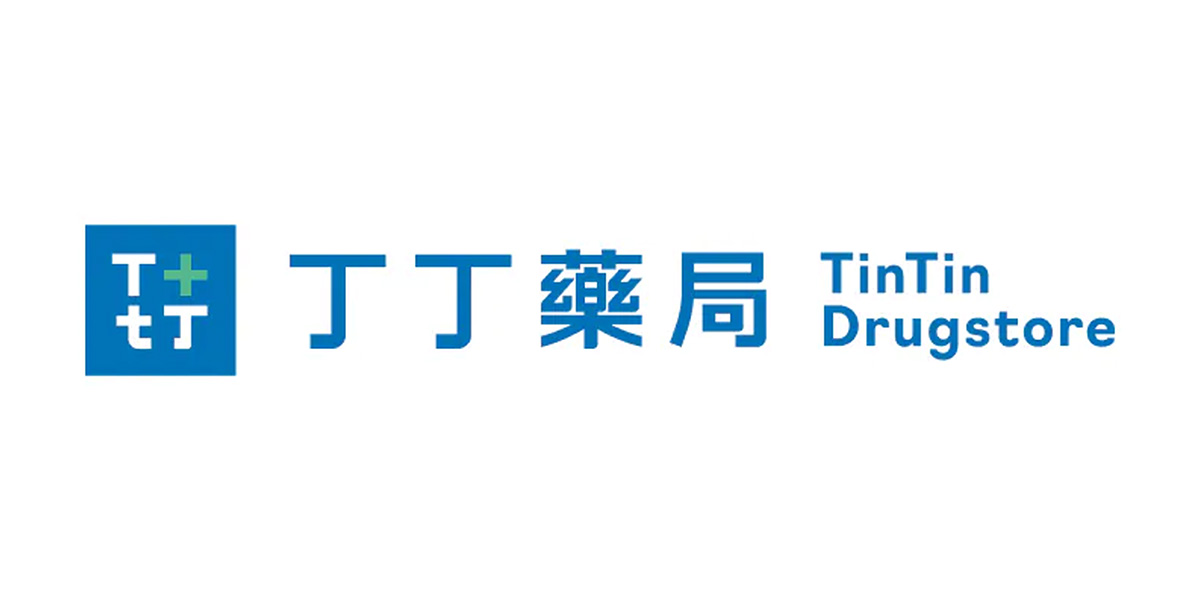 丁丁藥局示意 Logo